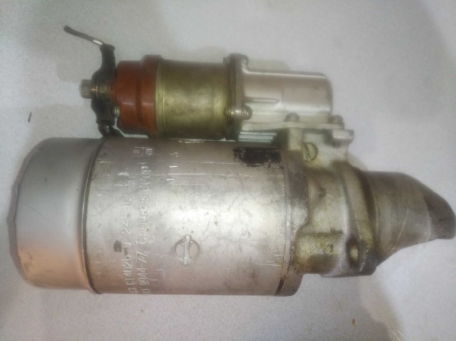 Якорь стартера,СТ-402, 24V