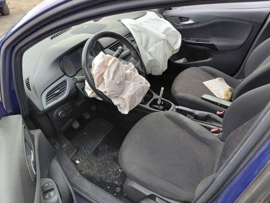 Caixa De Velocidades Opel Corsa E