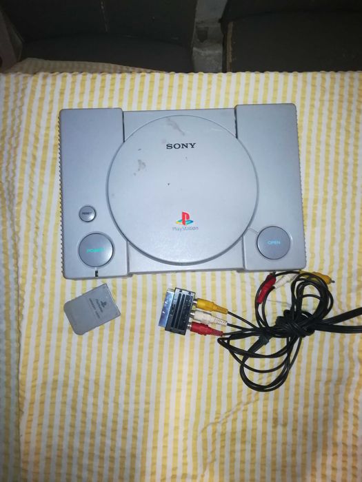Vende 2 consolas PlayStation 1