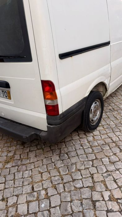 Ford transit 2.0tdci
