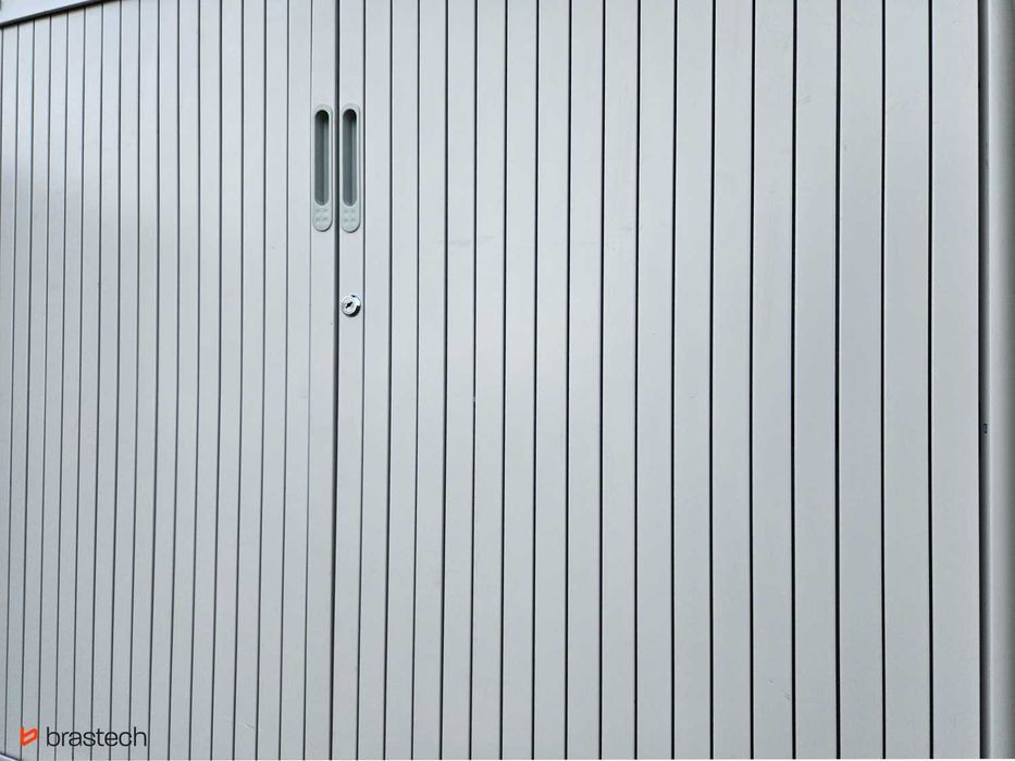 Szafa roletowa 106 cm x 120 cm x 47 cm