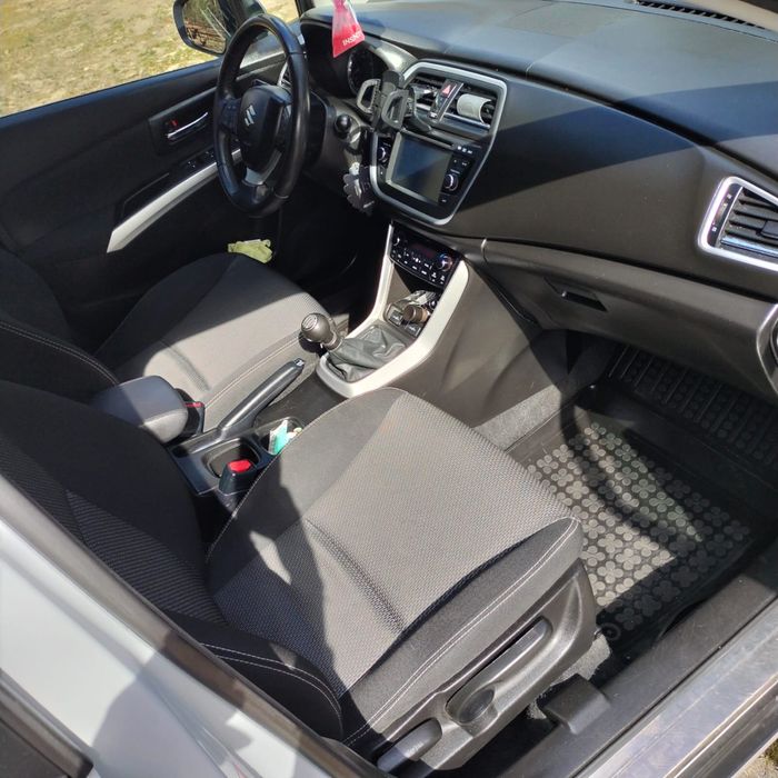 Suzuki SX4 Cross