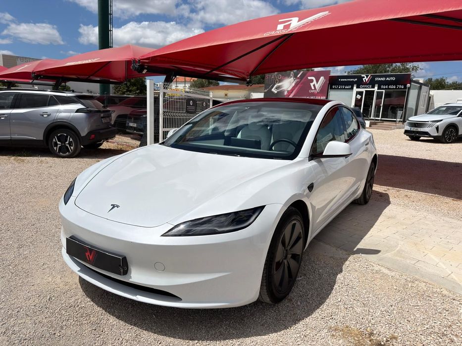 Tesla Model 3 Long Range Tração Integral
