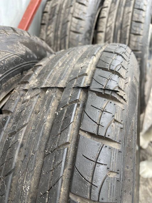 Обмен: 4 стальных R15 5x108 + пара литых R16 5x120