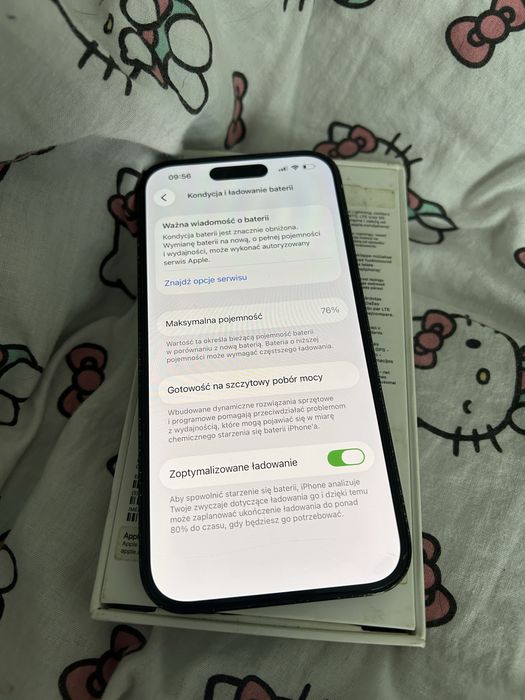 iPhone 14 pro, 128 gb