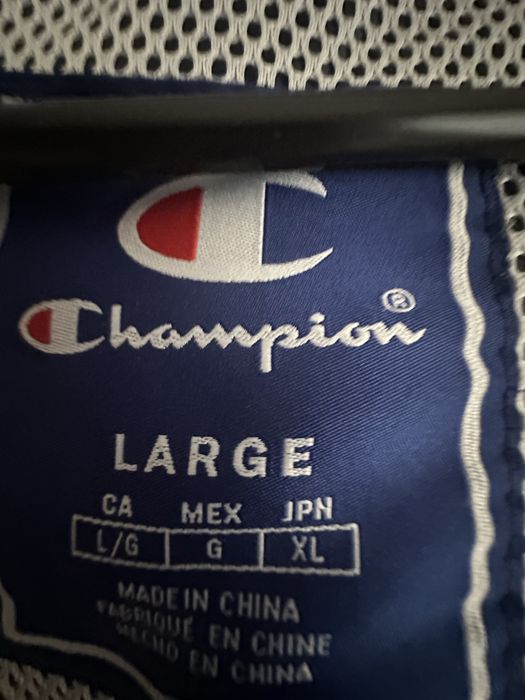 Bluza Champion ortalion L