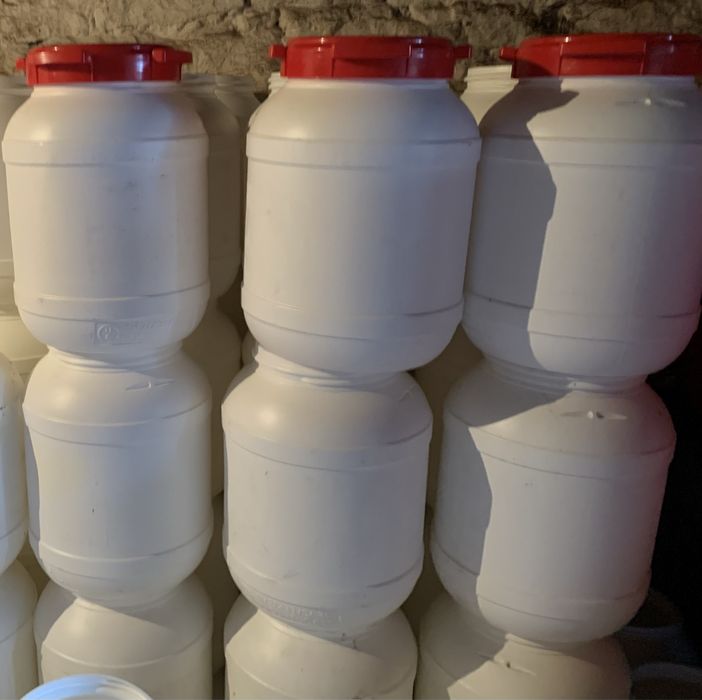 Beczki plastikowe#kanistry#spożywcze#20-60l#100-160l#200-220l# tran