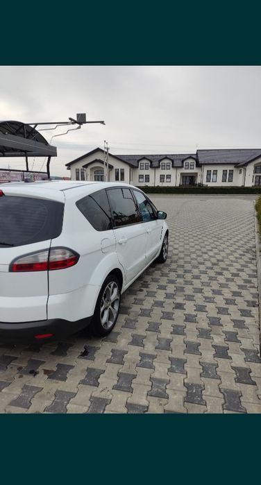 Ford S-MAX 2007 2.0 TDI