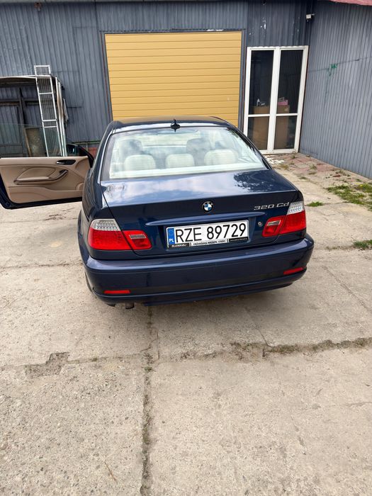BMW 320 CD Stan bardzo dobry