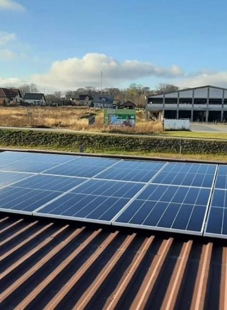 Fotowoltaika 5 kw- falownik 5kw--magazyn energii 10kwh