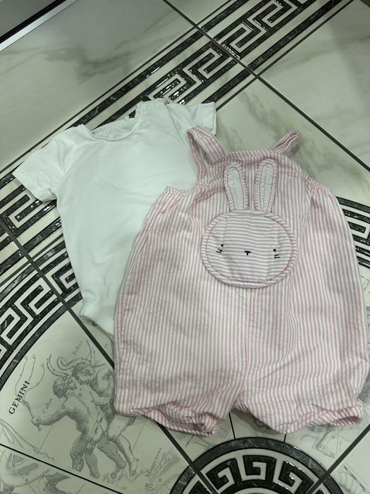 Reima next gap carters комбенізон шапка носки