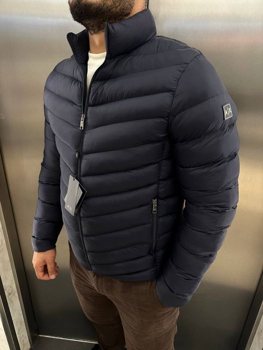 Чоловіча куртка  Armani Exchange  весна-осінь розмір  S-XXL
