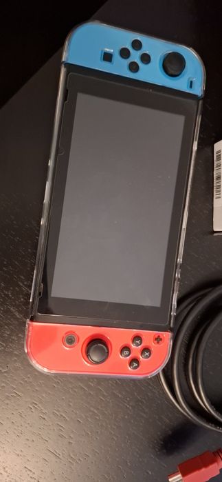 Consola Nintendo Switch