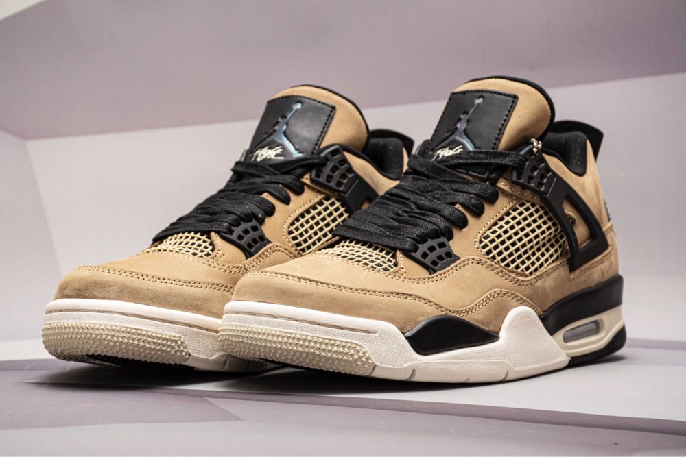 Jordan 4s mushroom hotsell