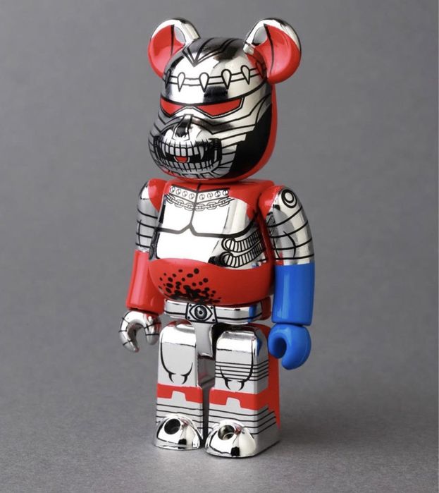 Czarface Bearbrick Series 44 Artist  100%