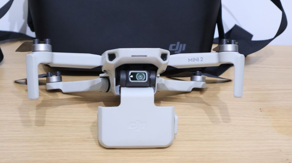 Drone DJI Mini 2 Fly More Combo445409964327577601