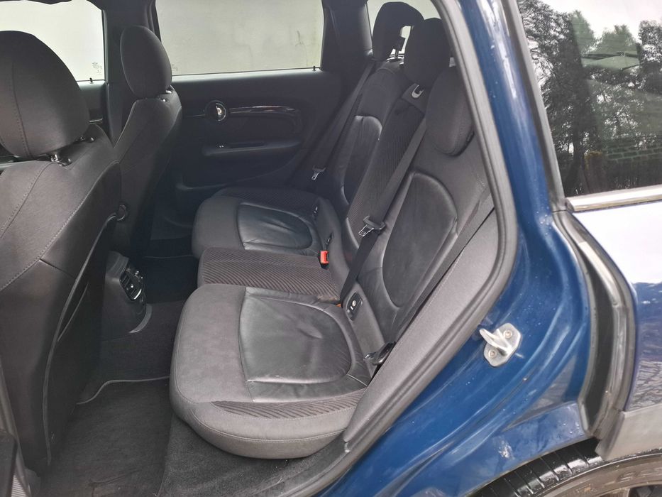 MINI Clubman One D (CX Automática) Nacional de 2016