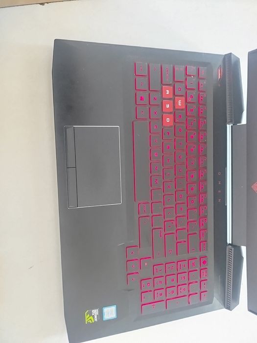 Portátil HP OMEN