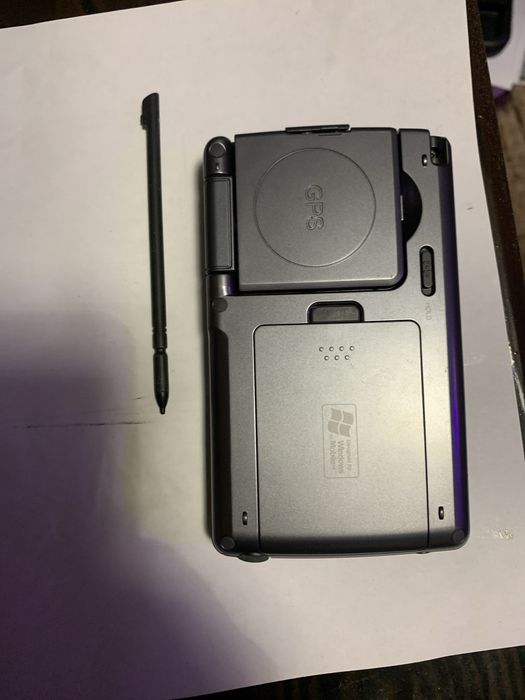 Вінтажний компьютер Asus MyPal A636N.