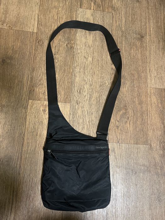 Фірмова брендова вертикальна сумка hedgen bag