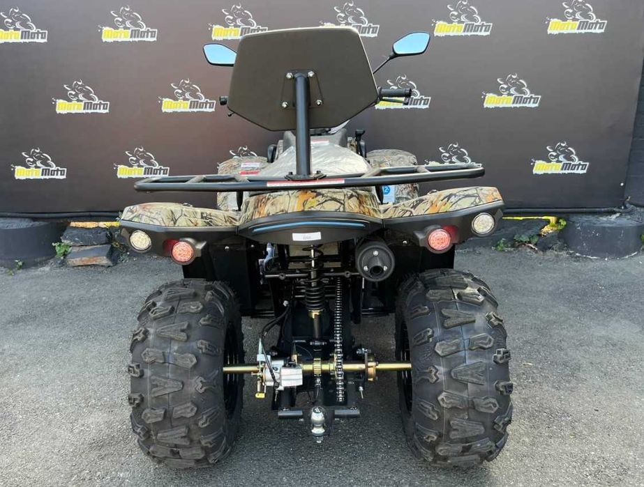 Квадроцикл LINHAI Z210 EFI мрео кредит доставка