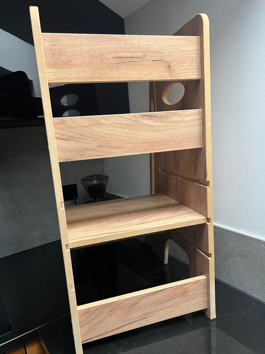 Kitchen helper drewniany pomocnik dla dzieci