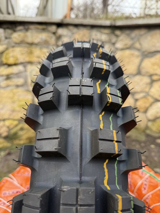 Мото резина, мото шина ,аналог мітас 754 ,18r