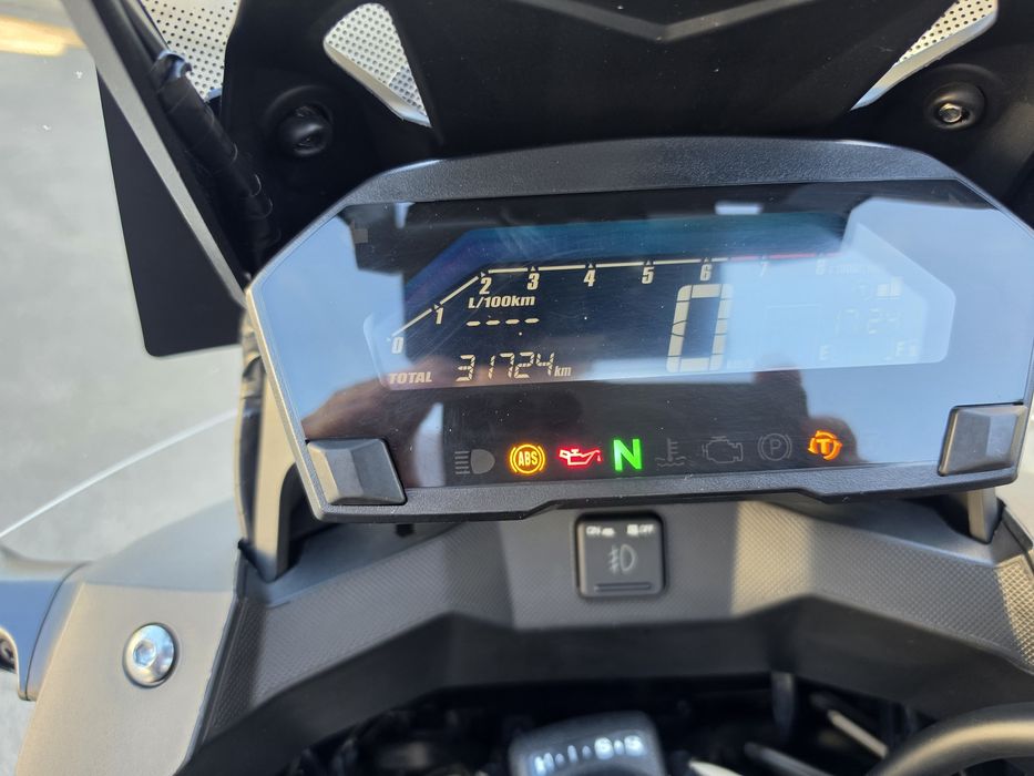 Vendo nc750x dct