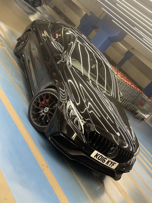 Sprzedam Mercedes c klass