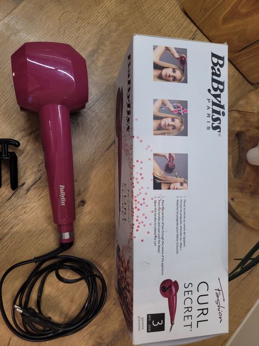 BaByliss lokówka