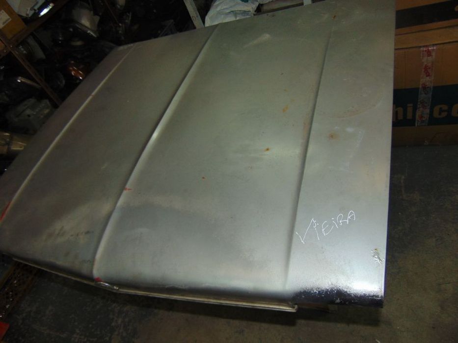 Opel 1204 capot " nova de stock antigo