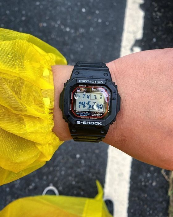 Мужские часы Casio GW-M5610U-1E ! Оригинал! Фирменная гарантия 2 года!
