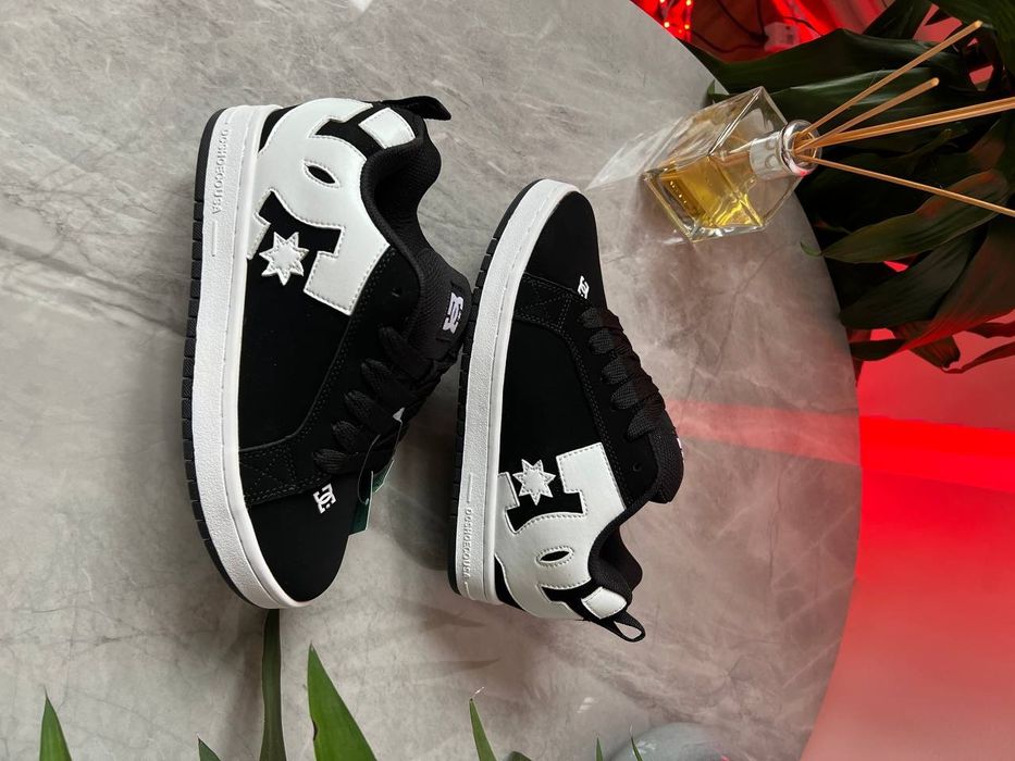 Premium! DC Bobs Burgers x Court Graffik , жіночі кросівки DC 37-44Р