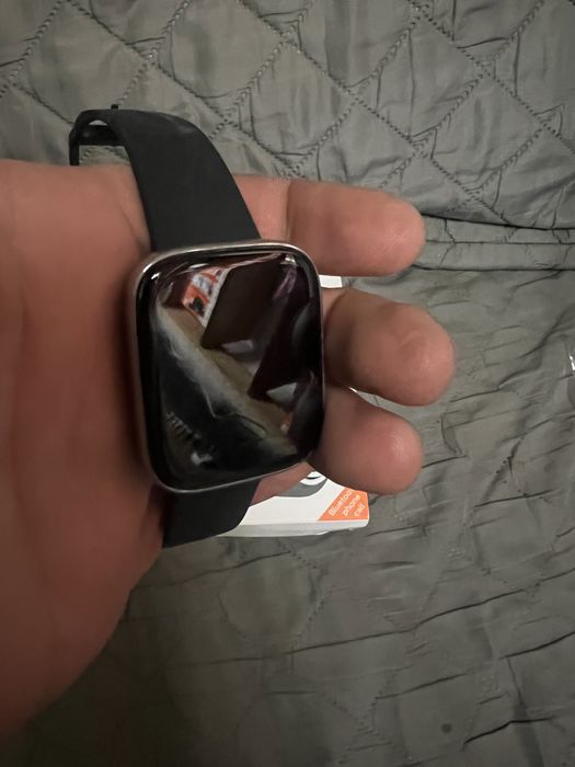 Redmi Watch 3 Active Black (BHR7266GL) смарт годинник