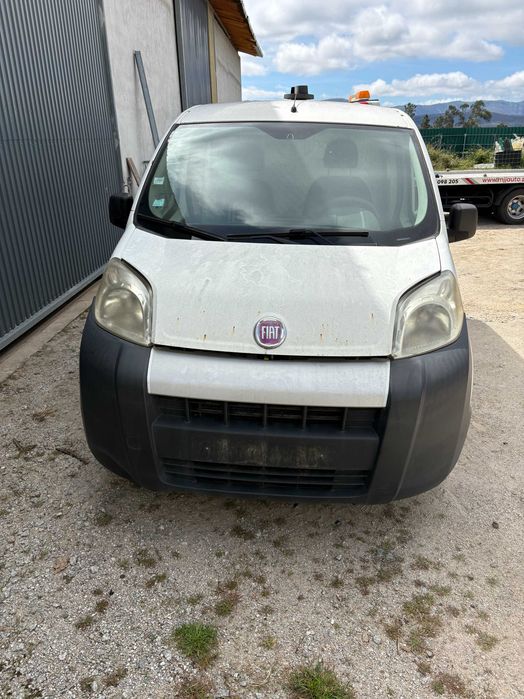 Peças Fiat Fiorino 1.3Multijet 2011