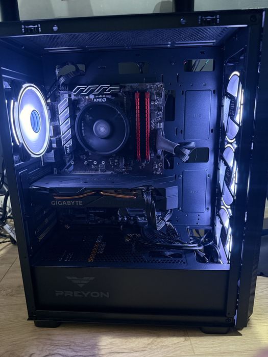 Komputer Gamingowy RTX 2060 Super