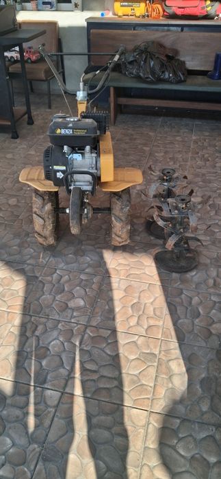 Vários artigos corta sebes