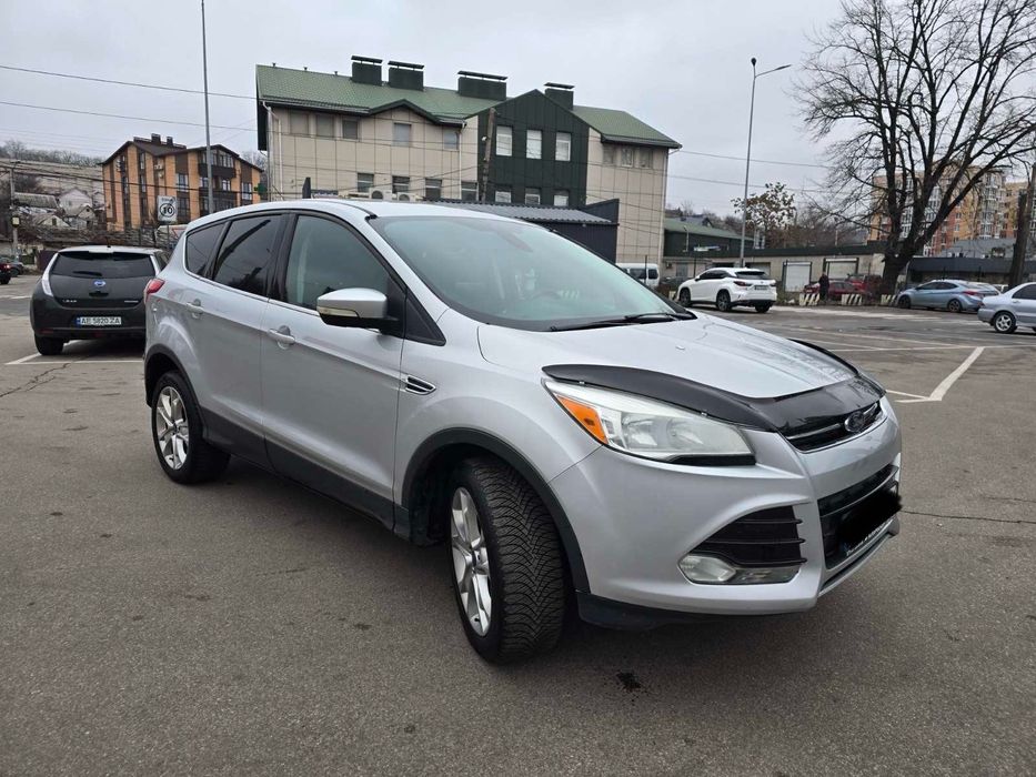 Ford Escape 2014