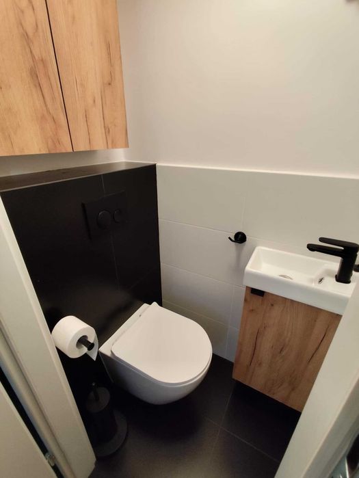 Big double room! Duży pokój 2-os. 21,4m2 Mokotów Metro Racła