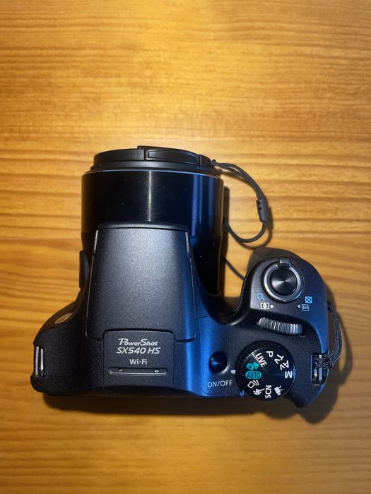 Canon PowerShot SX540 HS