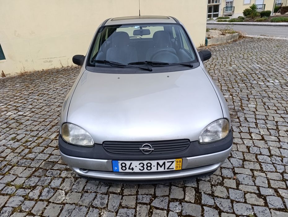 Opel Corsa B 1.0