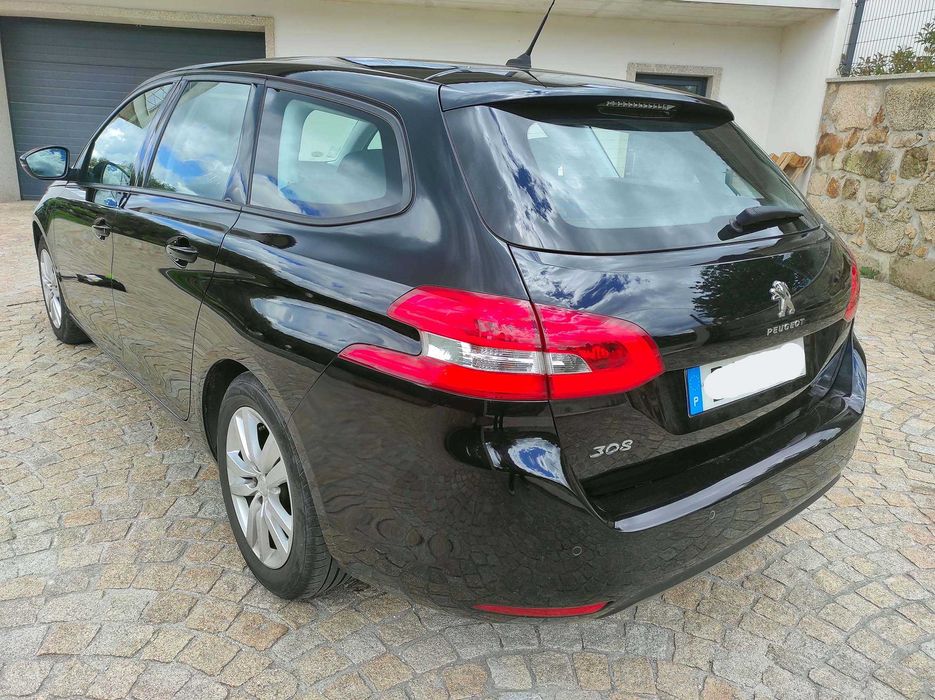 Peugeot 308 SW 1.6 HDI Active Business S&S