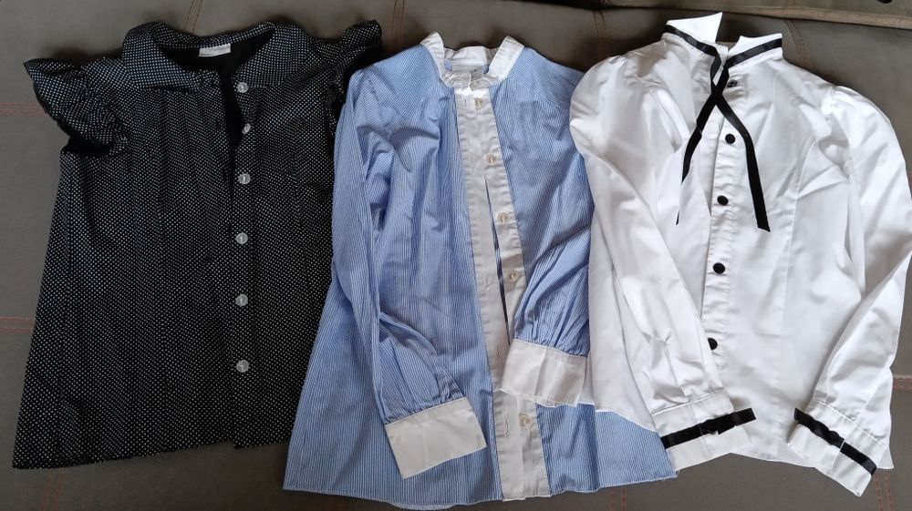 Продам багато одягу в школу, зріст 134, 140, 146, 152 ТМ Zironka