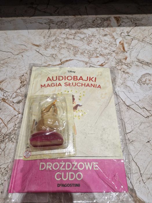 Kolekcja Audiobajki