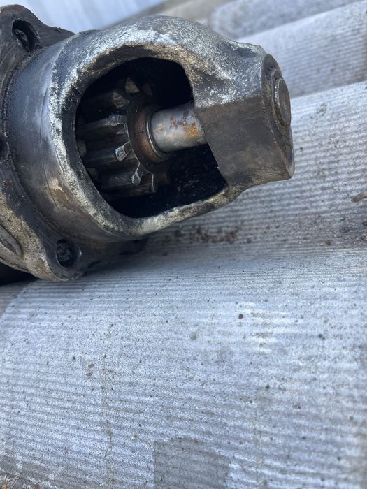 Продам стартер робочий ЯМЗ , МАЗ, Краз