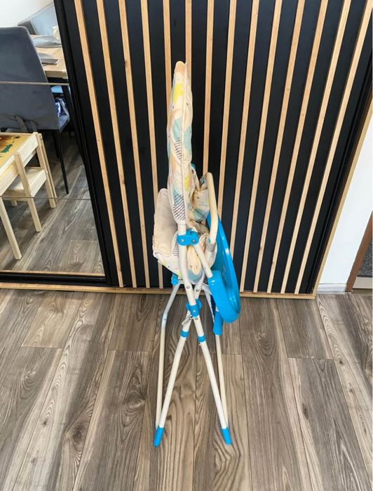 krzesełko do karmienia