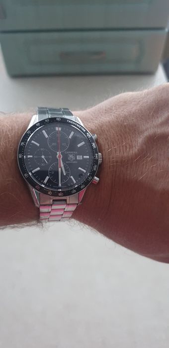 Zegarek TAG Heuer Carrera
