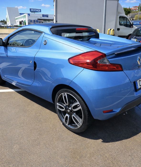 Renault Wind 1.2 Gasolina Cabrio - 2011