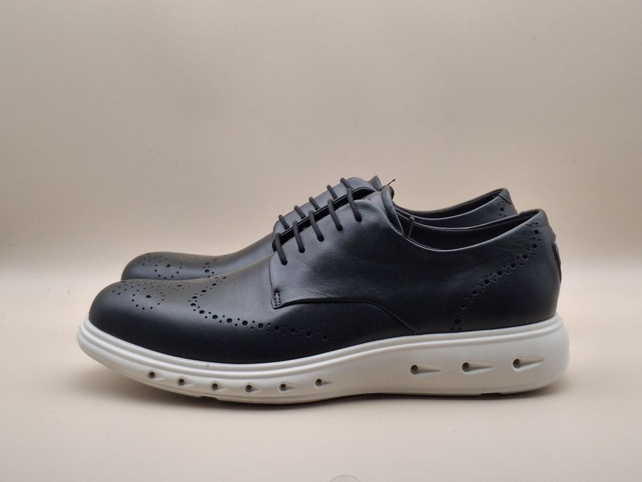 Туфлі ECCO Hybrid 720 Budapester Нові 42р.