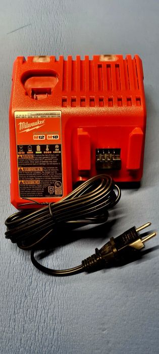 ładowarka Milwaukee M12 & M18 (model 48-59-1812) 18v 12v